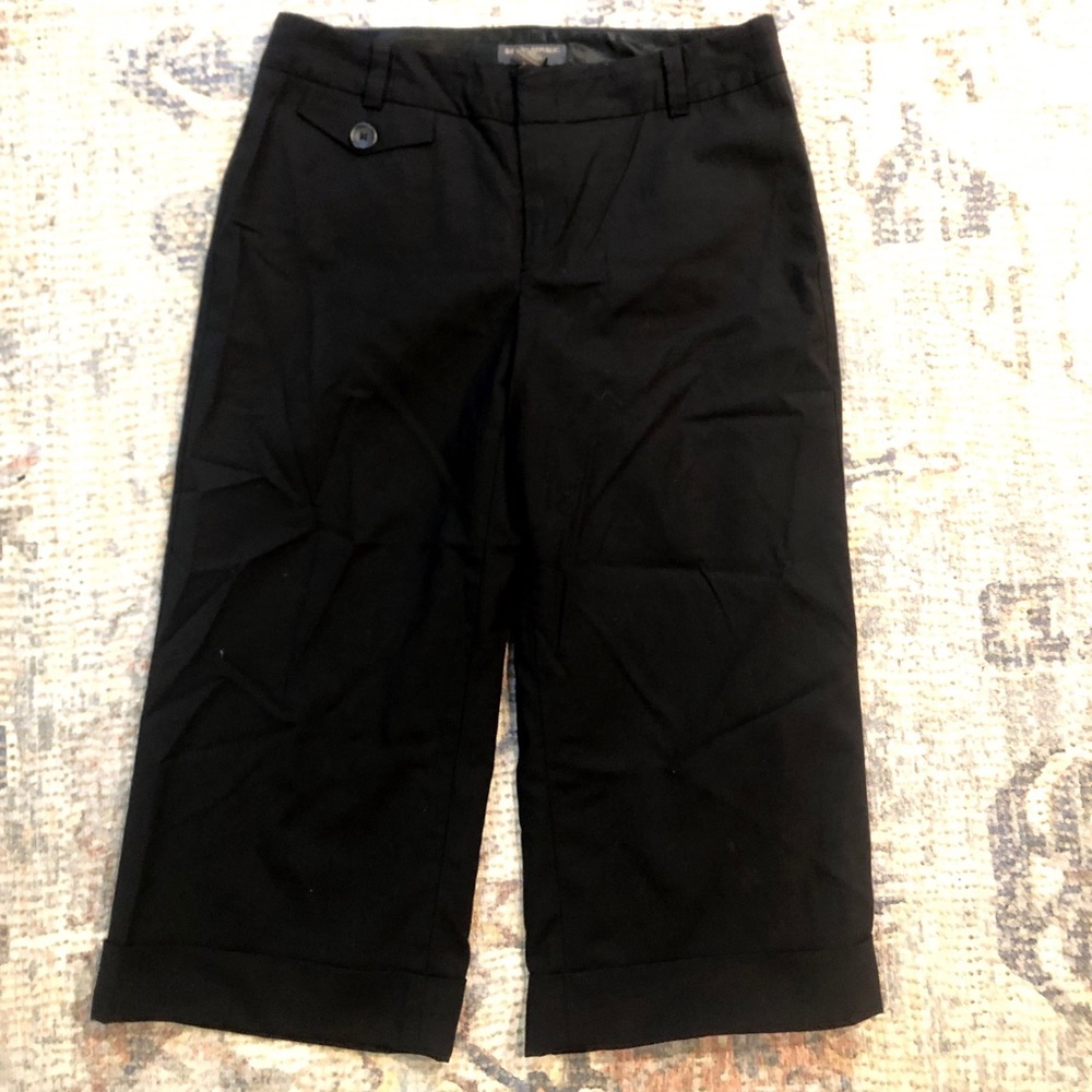 Banana Republic Wide Leg Dress Capri 6